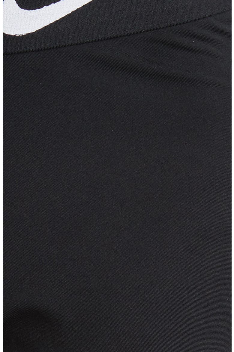 3-Pack Dri-FIT Essential Micro Trunks, Alternate, color, BLACK
