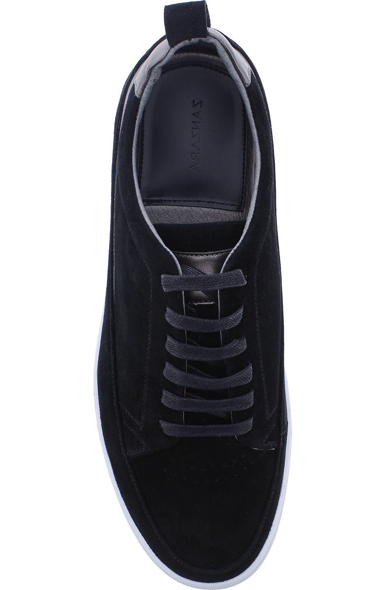 Zanzara Florence Low Top Sneaker, Alternate, color,