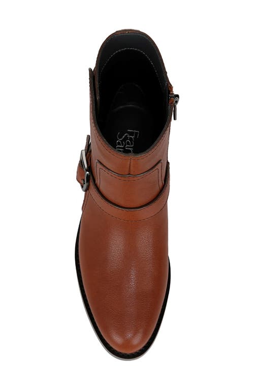 Franco Sarto Prina Bootie In Brown