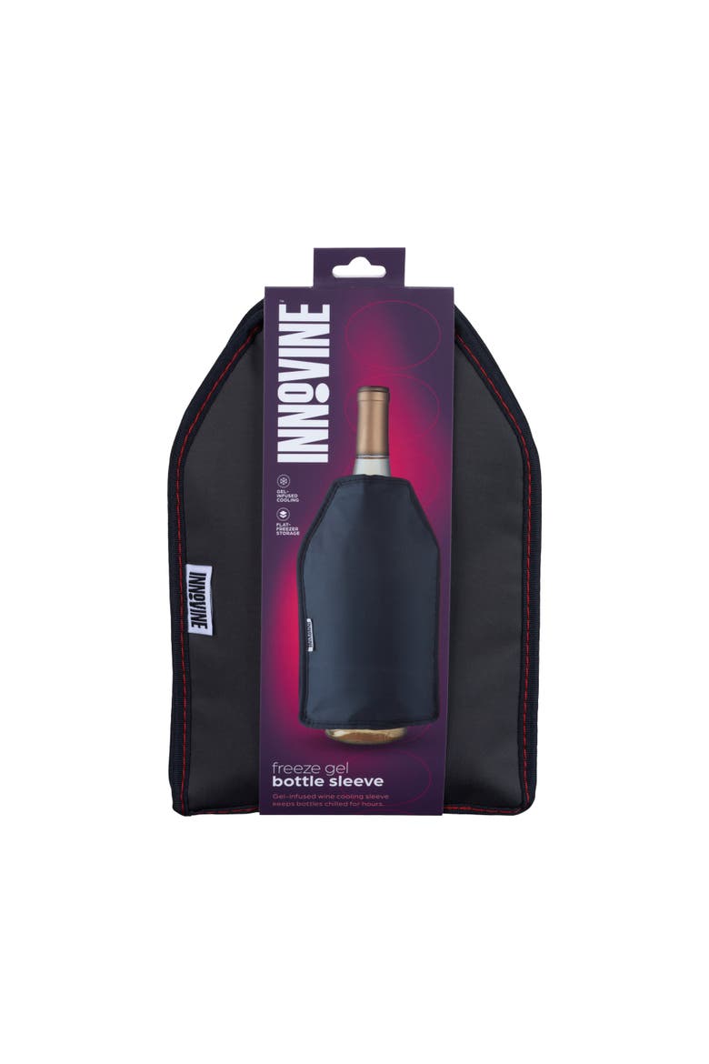 Freeze Gel Bottle Sleeve, Alternate, color, Graphite