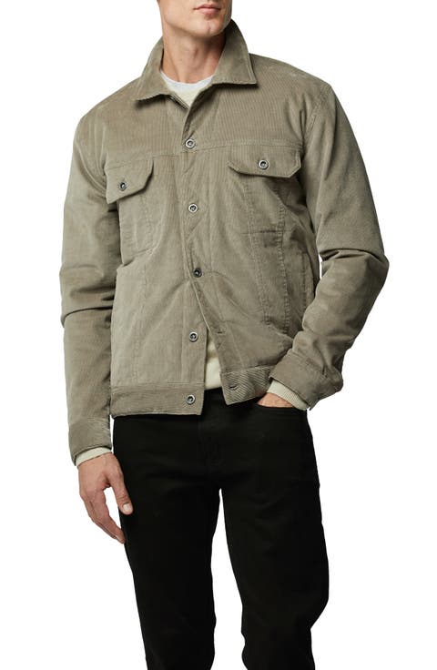 Netherby Corduroy Jacket