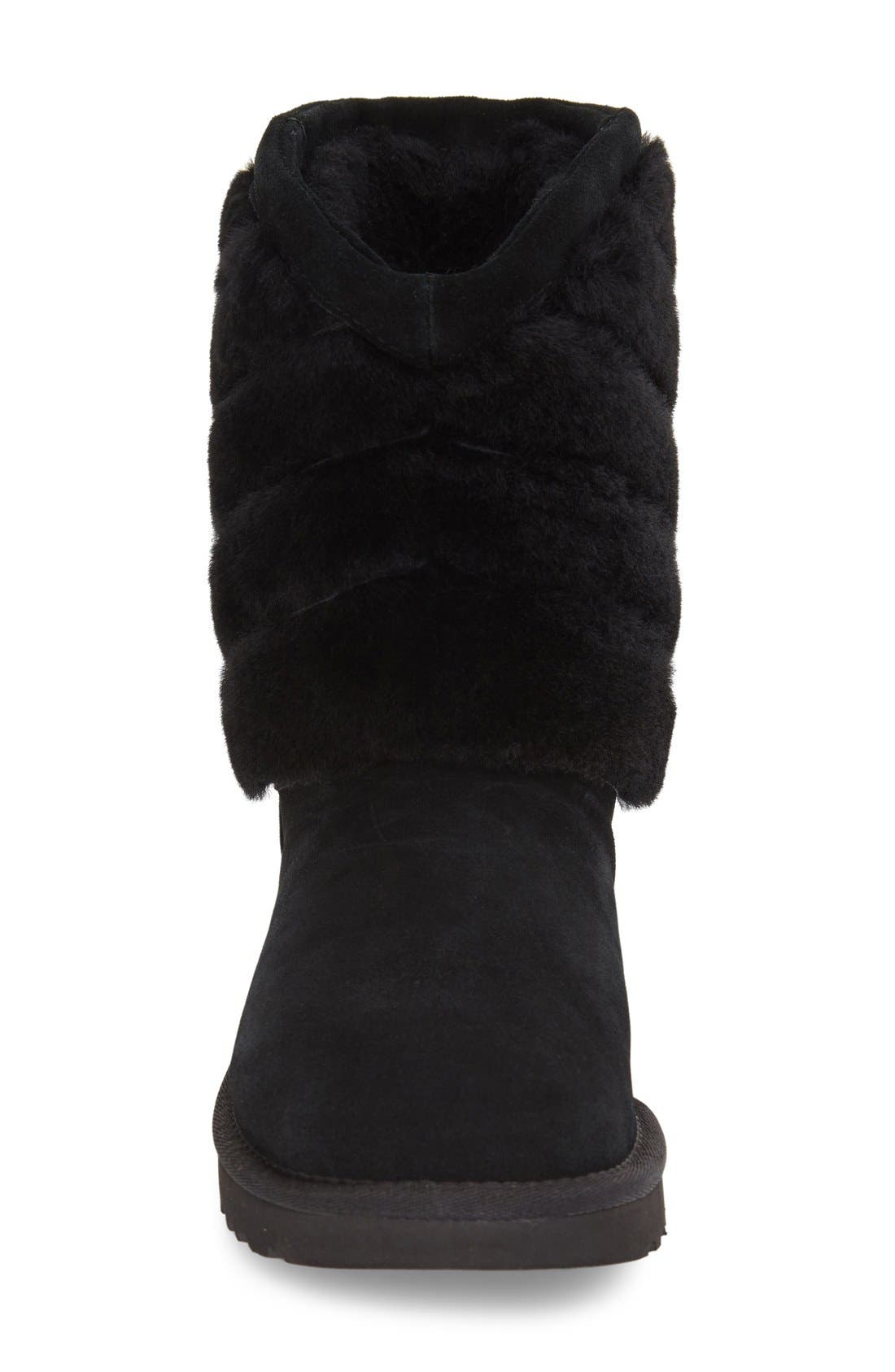 UGG<sup>®</sup> Tania Genuine Shearling Boot, Alternate, color, 