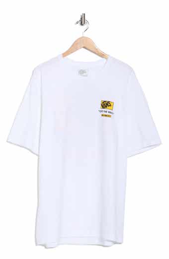 Vans NYC Stacked Logo Graphic T-Shirt