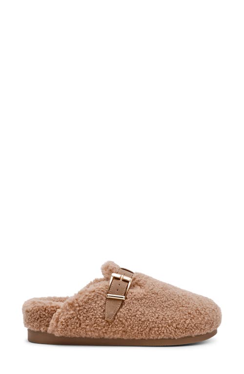 Dolce Vita Dv By  Anina Faux Shearling Lined Mule