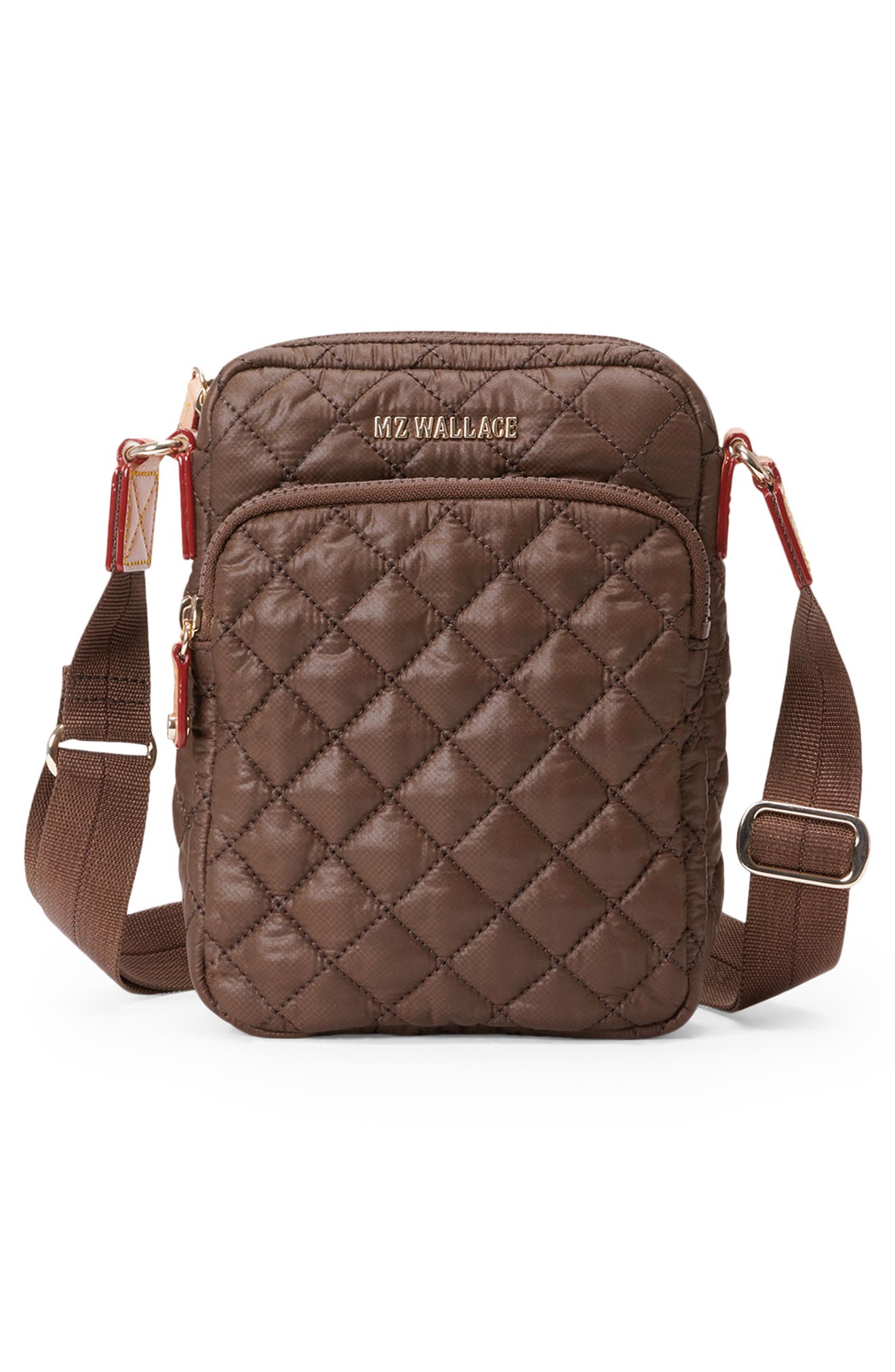 MZ Wallace Metro Crossbody Bag, Alternate, color, 