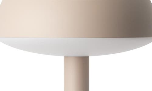 Ameico Humble Bug Wireless Table Lamp In Sand
