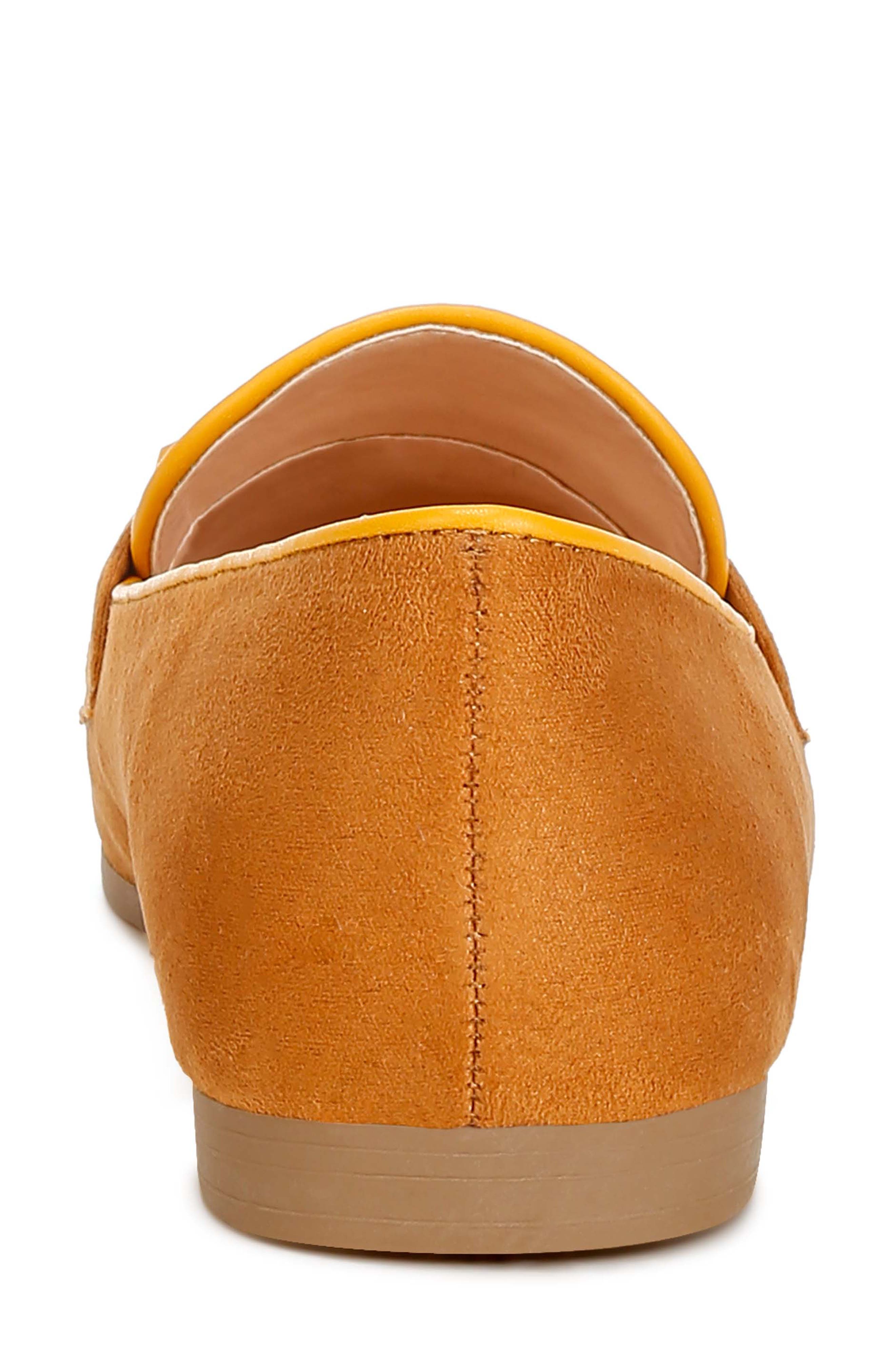 Folklore Tassel Loafer, Alternate, color, TAN