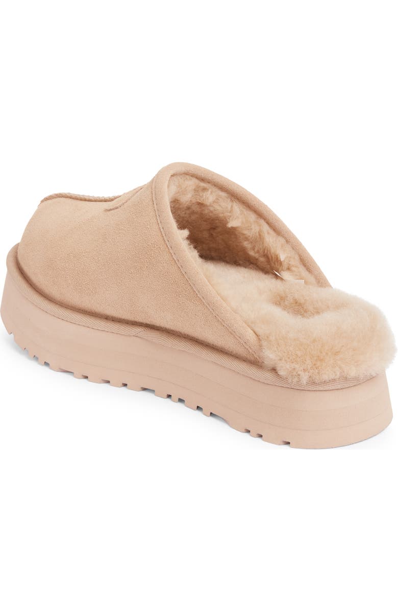 UGG<sup>®</sup> Discoquette Slide Slipper, Alternate, color, Mdsd