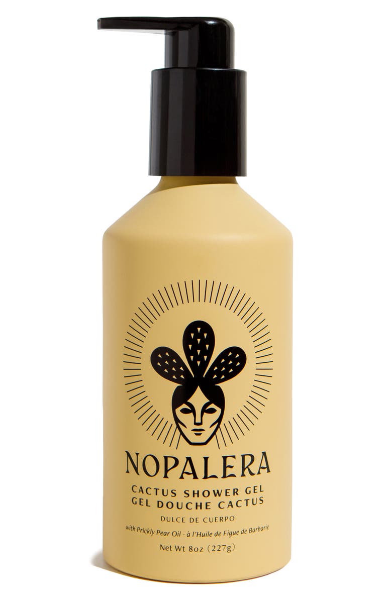 Nopalera Cactus Shower Gel - Dulce de Cuerpo, Main, color,