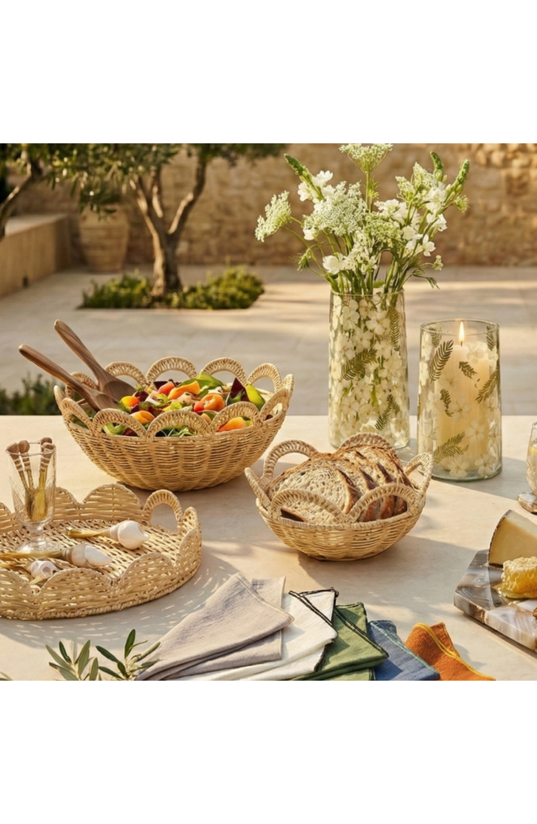 Be Home Ardena Tray, Alternate, color, Beige