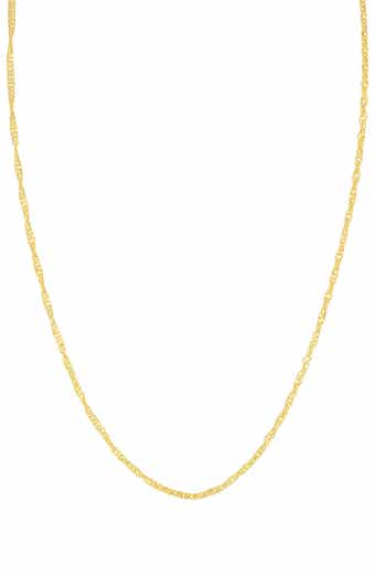 Bony Levy 14K Gold Chain Necklace