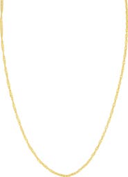 Bony Levy 14K Gold Chain Necklace