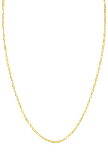 Bony Levy 14k Gold Chain Necklace In 14k Yellow Gold