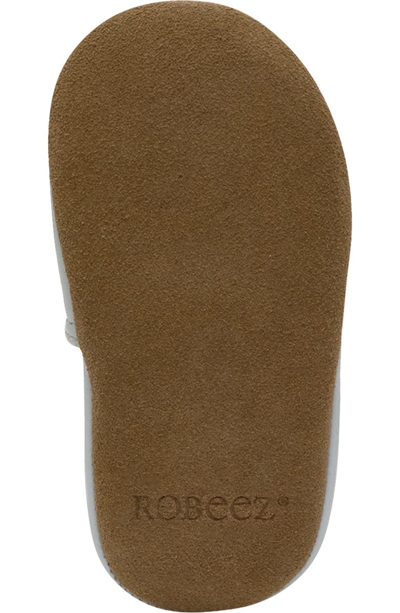 Robeez<sup>®</sup> Peek-a-Boo Crib Shoe, Alternate, color,