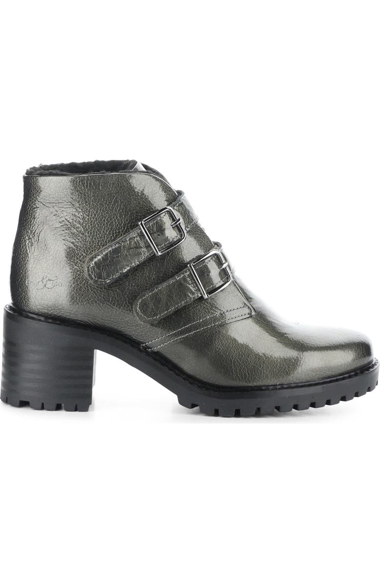 Bos. & Co. Issey Bootie, Alternate, color, Pewter