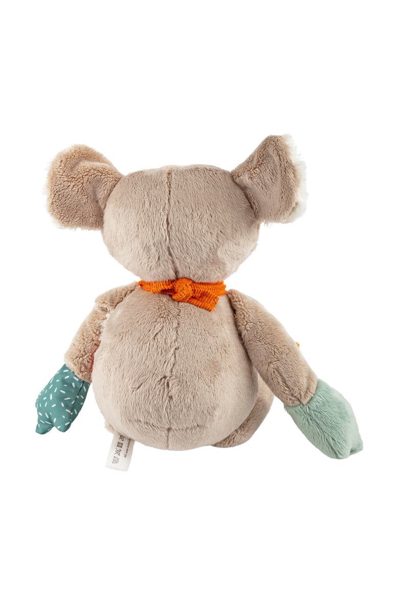 sigikid Patchwork Koala Plush Toy, Alternate, color, Multicolored