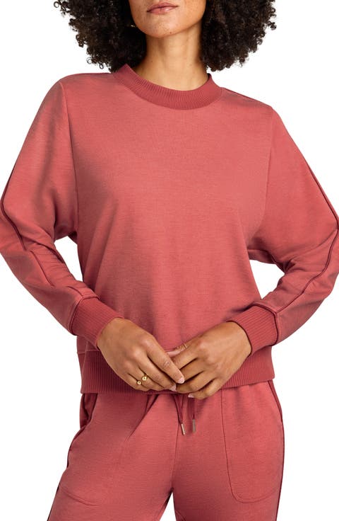 Supersoft Crewneck Pullover