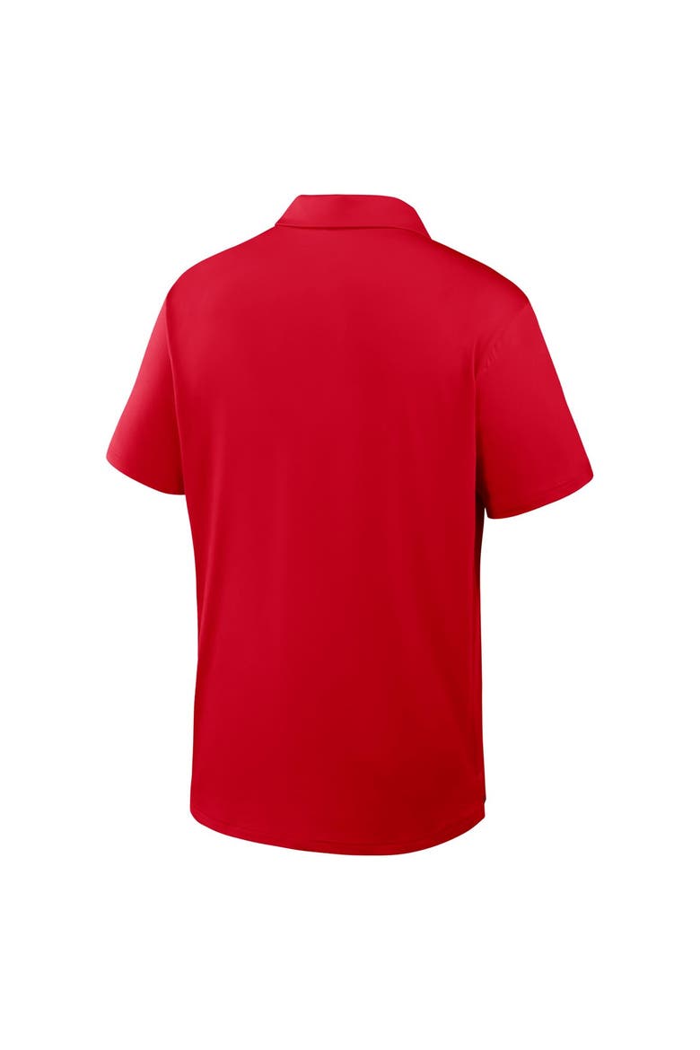 Men's Nike Red Georgia Bulldogs 2026 Sideline Tour Dri-FIT Polo, Alternate, color, Red