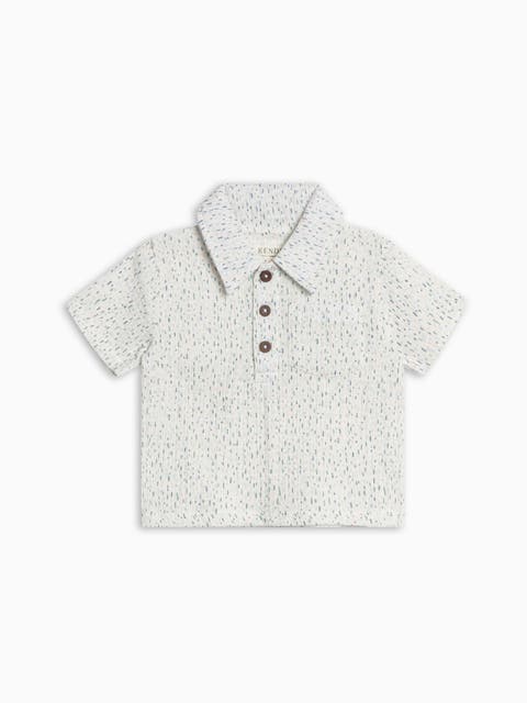 Organic Ezra Muslin Henley