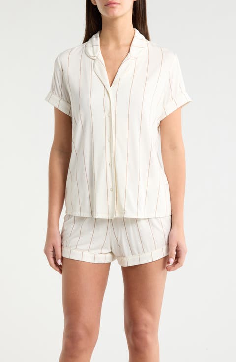 Moonlight Eco Short Pajamas (Regular & Plus)