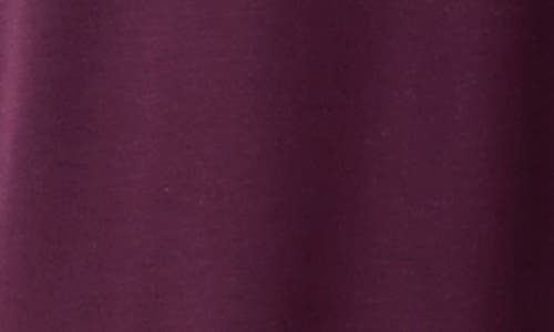 Eileen Fisher Fine Jersey Round Neck Tank Dress In Brown