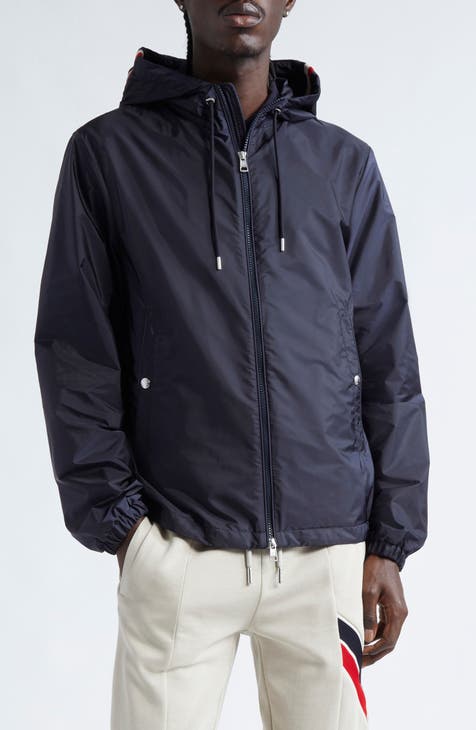 Malcolm Kenneth 2024 New York Nordstrom mens rain jacket