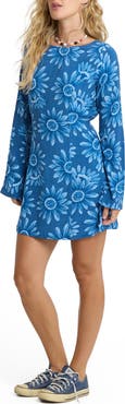 Billabong Way Out West Minidress