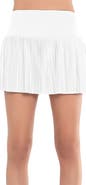 K-Swiss Pleated 14.5 inch Womens Tennis Skirt