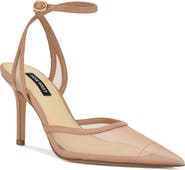 Nine West Gullia Ankle Strap Pump