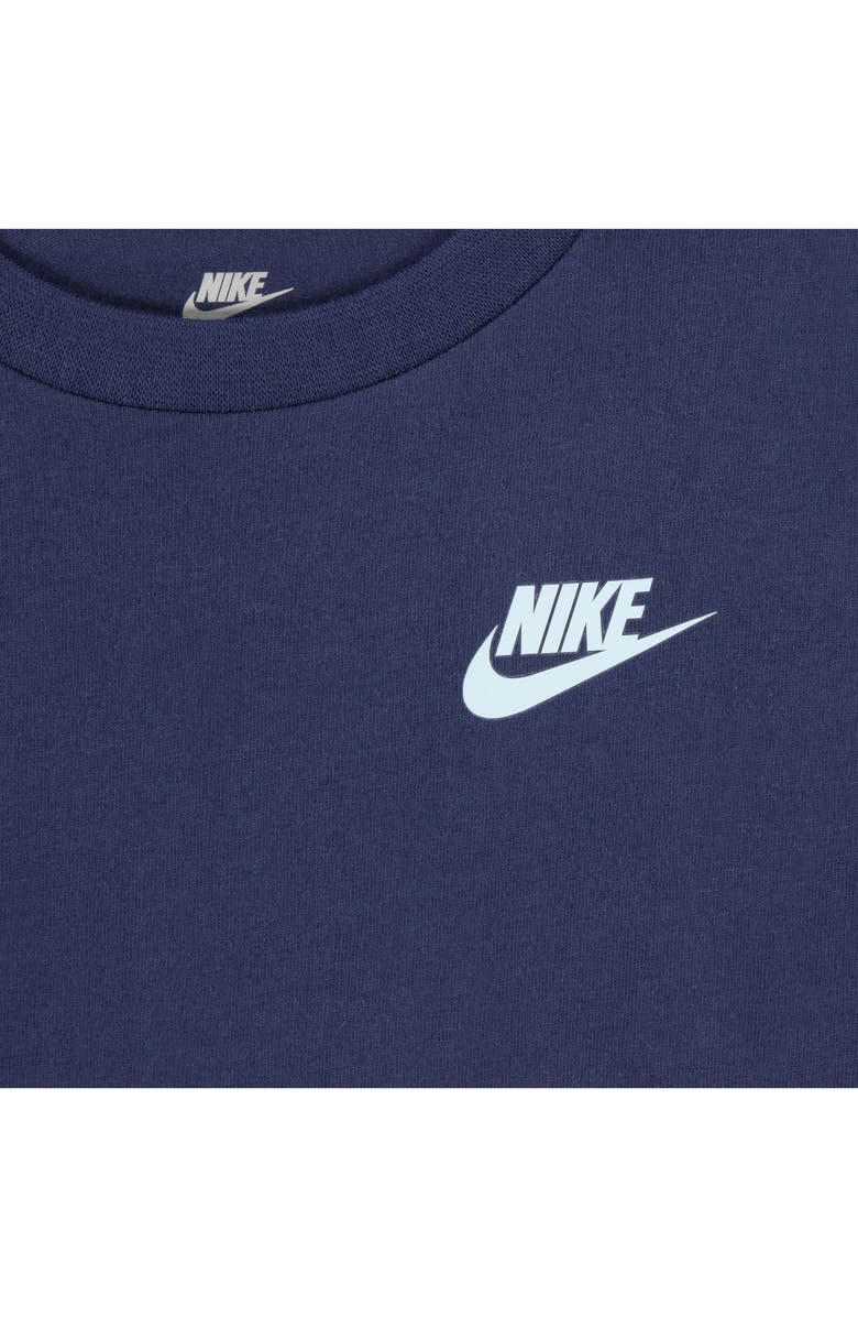 Nike Kids' Futura Sidewinder Graphic Tee, Alternate, color, 