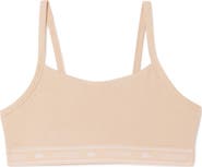 Lacoste Stretch Cotton Bralette