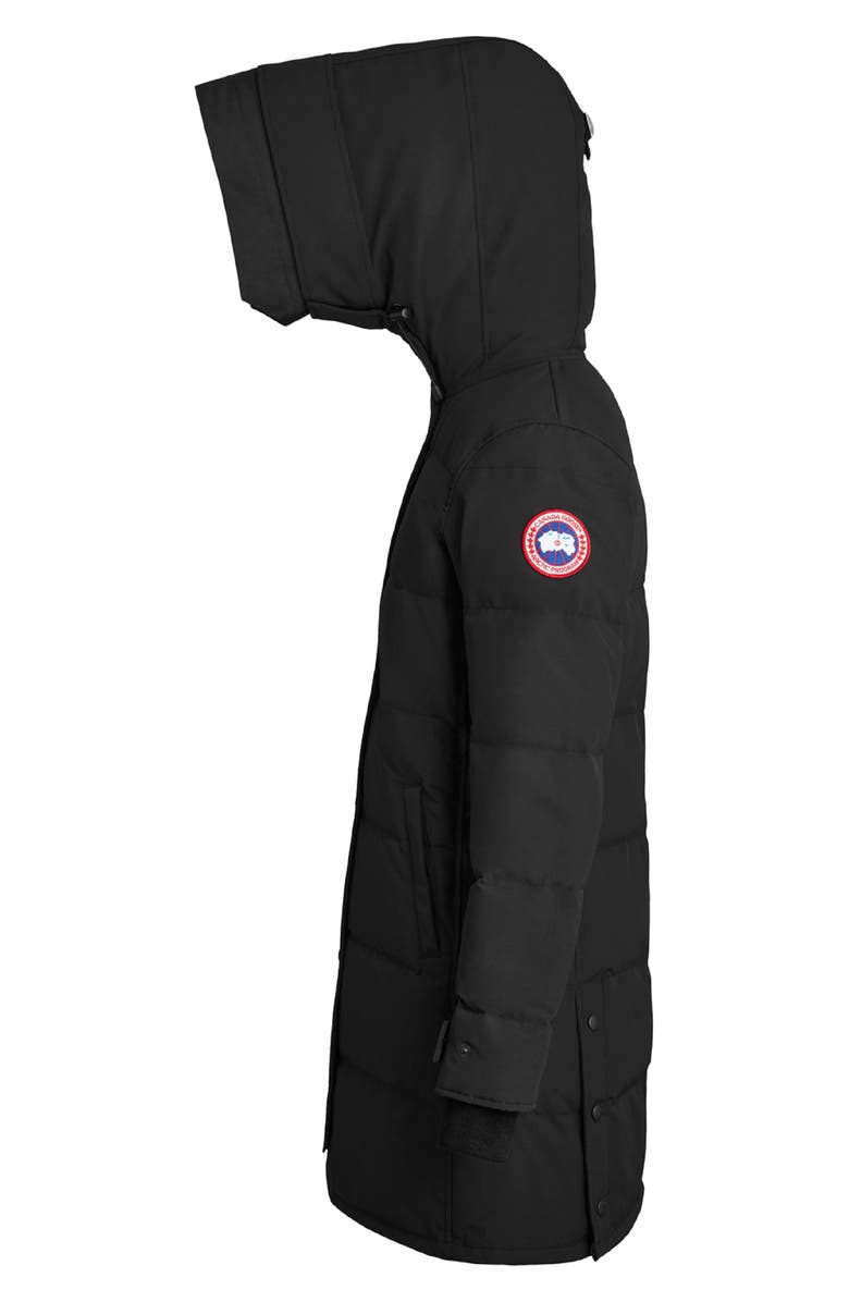 Canada Goose Women's Shelburne Water Resistant 625 Fill Power Down Parka, Alternate, color, 
