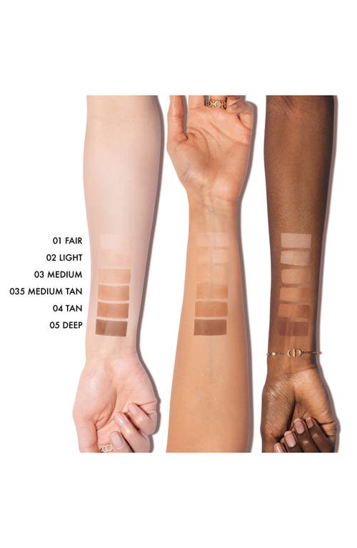 Dior ' Forever Blurring Setting Powder In Nude