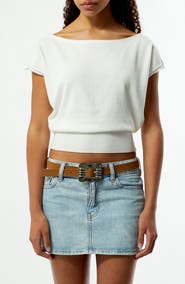 PacSun Eva Knit Top
