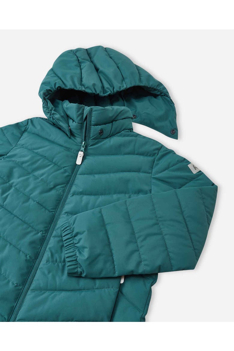 Uumaja Jacket, Alternate, color, Dark Teal