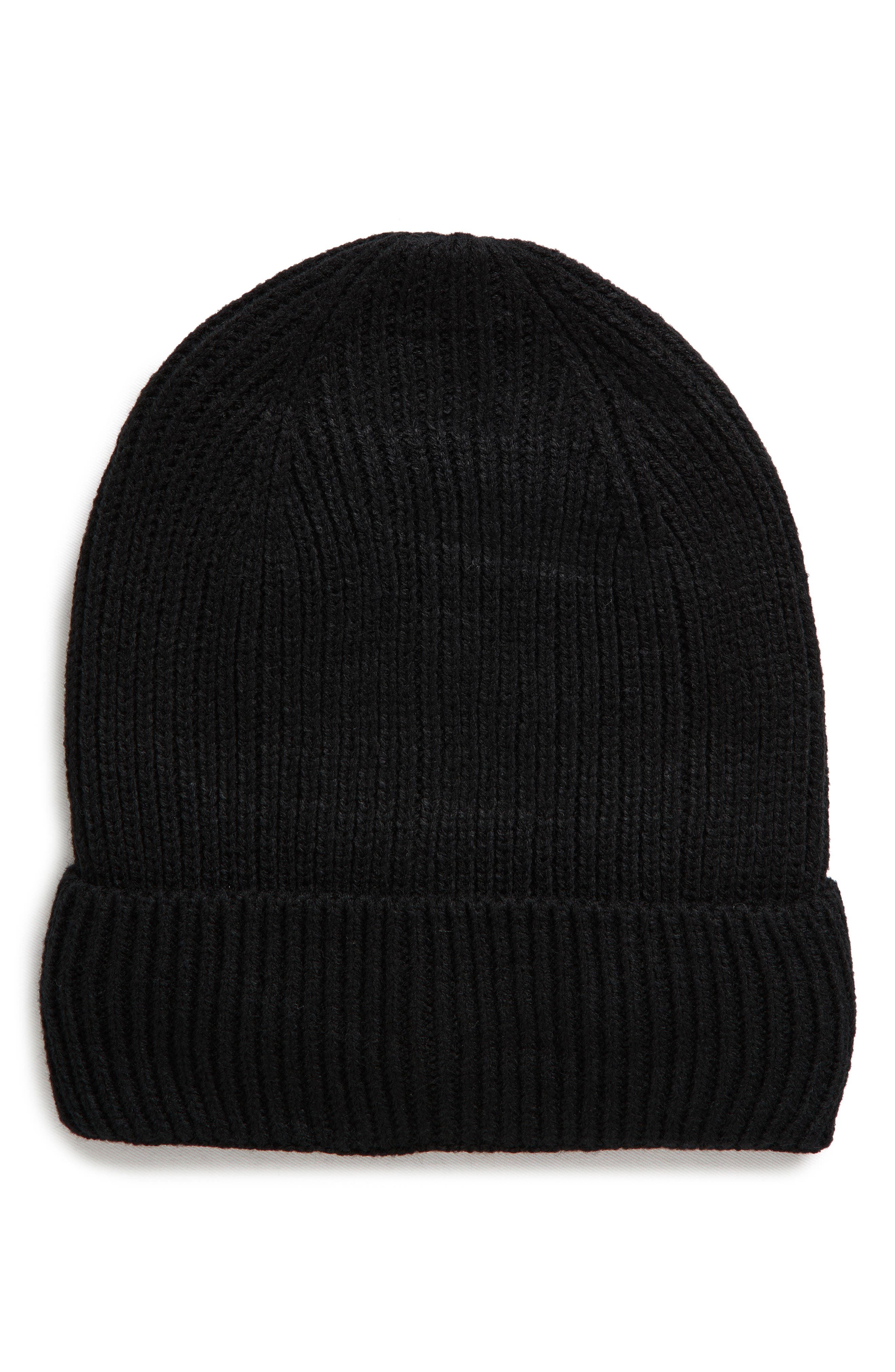 NORDSTROM RACK Rib Beanie