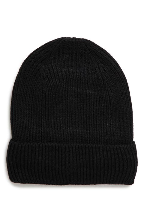 Rib Beanie
