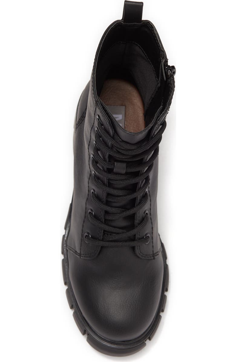 MIA Tauren Lug Sole Combat Boot, Alternate, color,