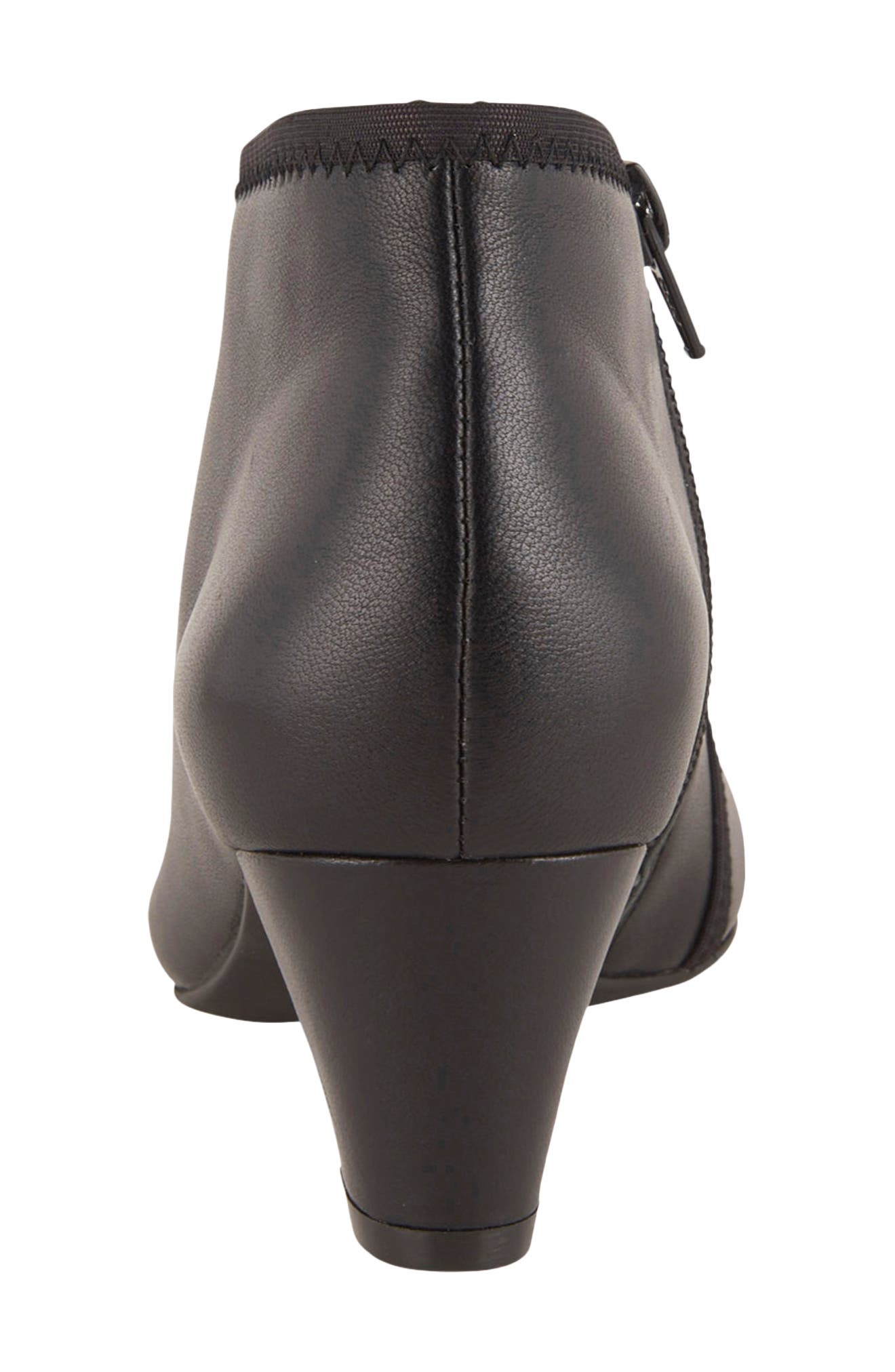 David Tate Anna Bootie, Alternate, color, 