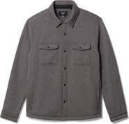 Rhone Fleece Shacket