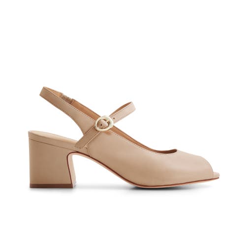 Bernardo Footwear Bailen Mary Jane Peep Toe