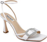Badgley Mischka Collection Judith Ankle Strap Sandal