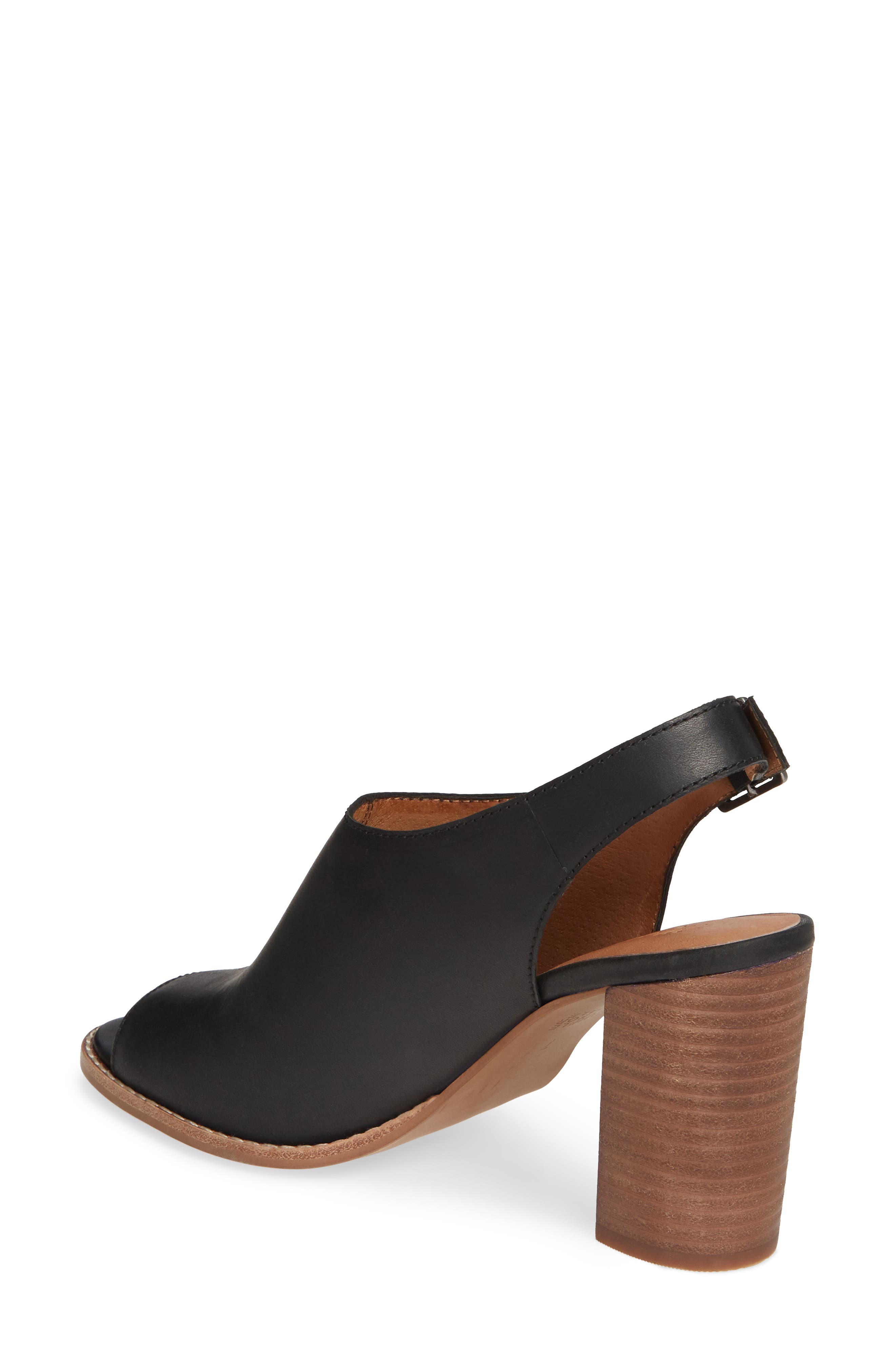 Madewell The Cary Sandal, Alternate, color, 