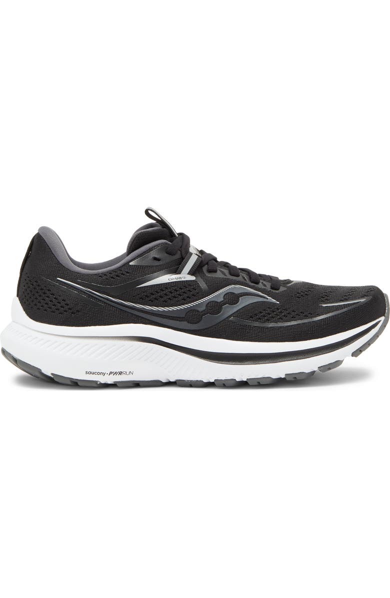 Saucony Omni 21 Running Shoe, Alternate, color,