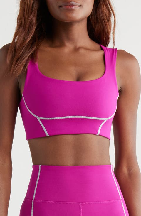FP Movement You're a Peach Sports Bra