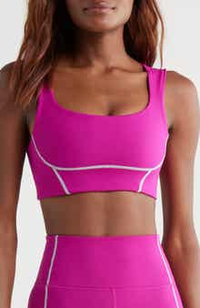 Free People FP Movement You're a Peach Sports Bra