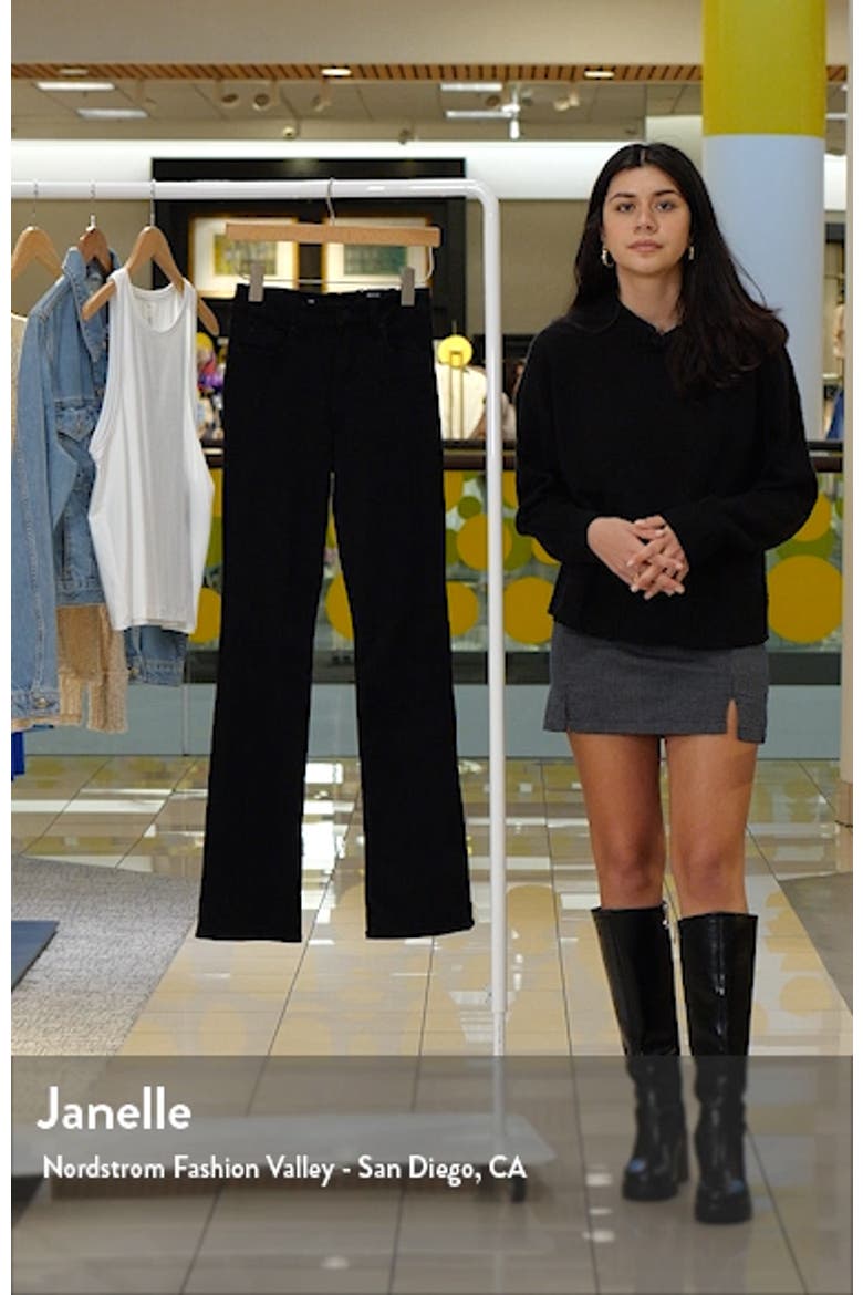 Natalie Bootcut Jeans video