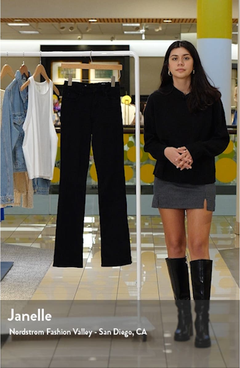 Natalie Bootcut Jeans, sales video thumbnail