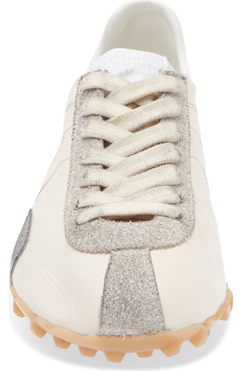 Maison Margiela Sprinters Low Top Sneaker, Alternate, color, Beige