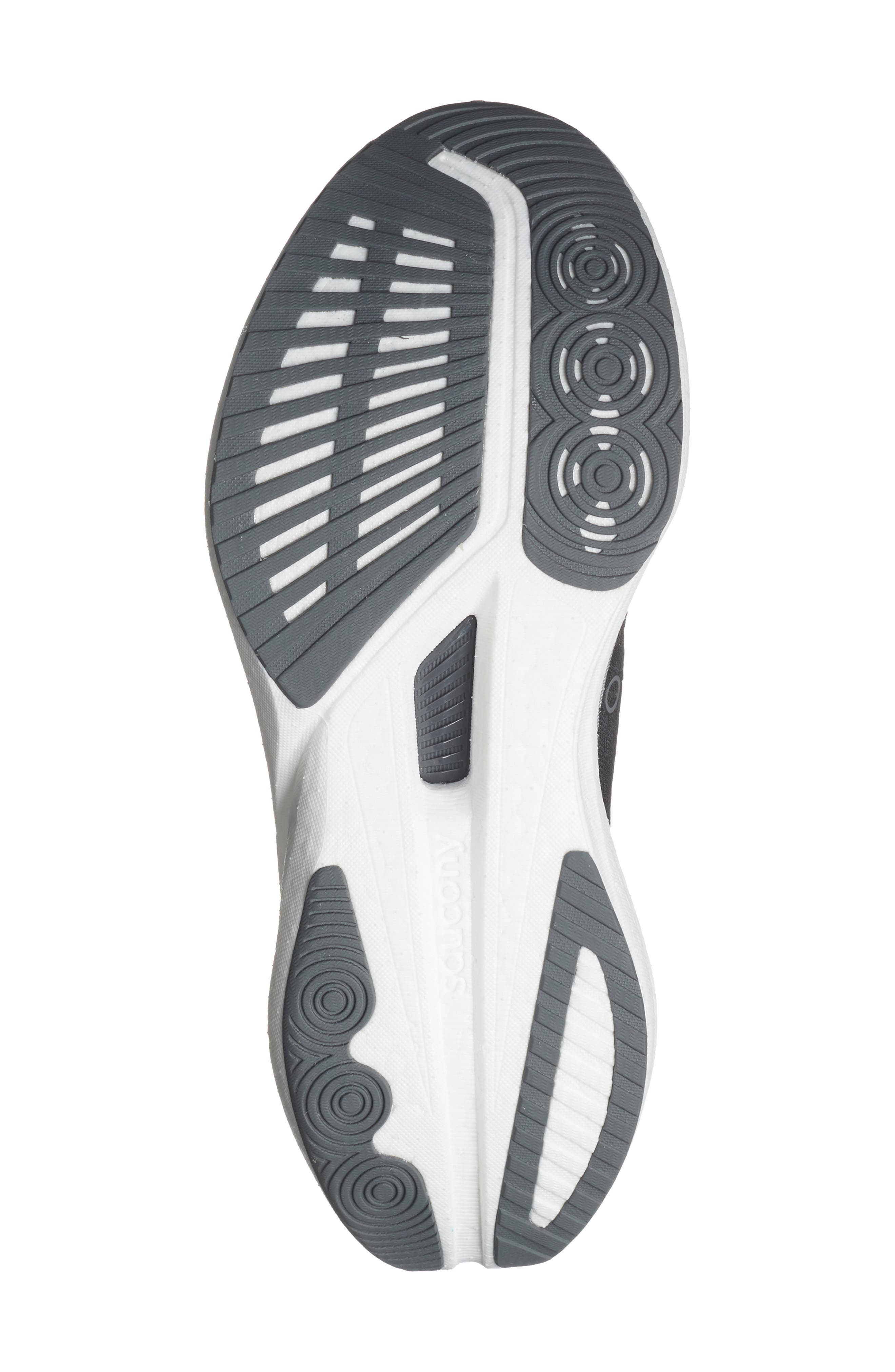 Saucony Endorphin Speed 5 Running Shoe, Alternate, color, Black/ White